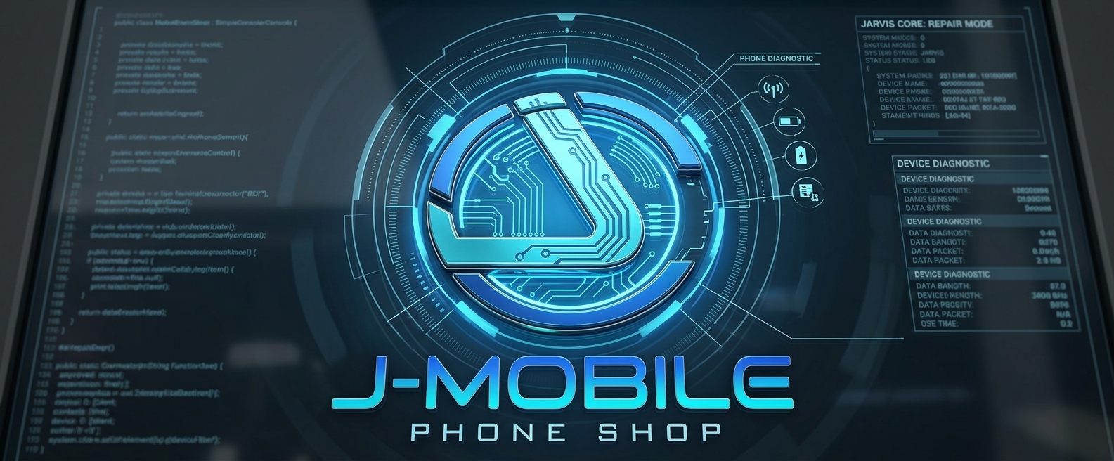 J-Mobile Banner